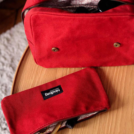 Trousse de toilette Alix Navy