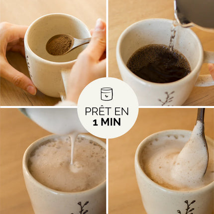 Thé Hojicha bio