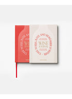 Carnet de dégustation de vin