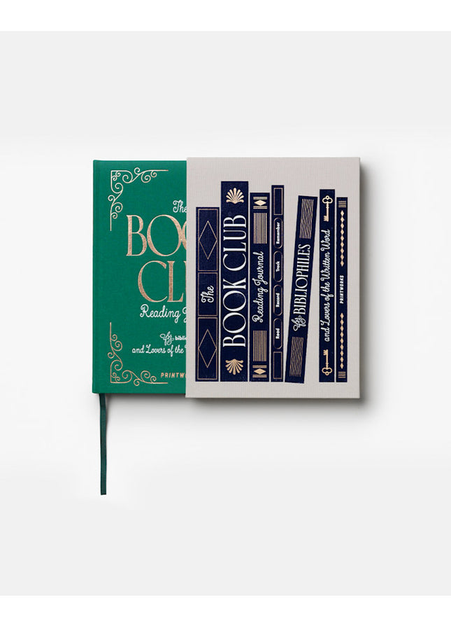 Carnet The Book Club
