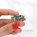 NEW Pin’s Morue forever