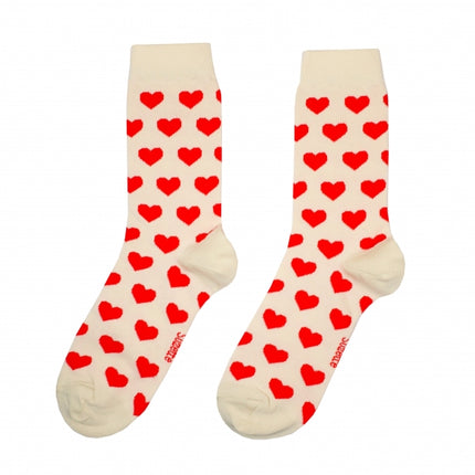 Chaussettes Coeur
