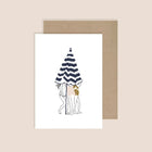 Carte postale Petits secrets