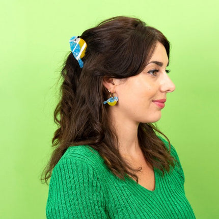 Pince à cheveux Mésange