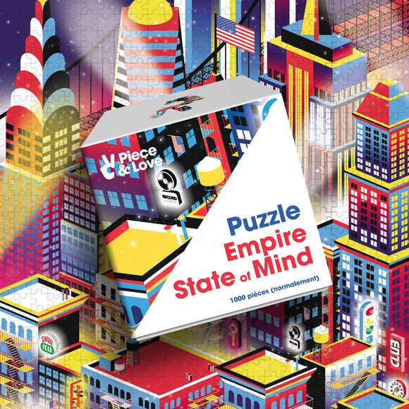 Puzzle Empire State Of Mind !