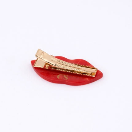 Barrette bouche