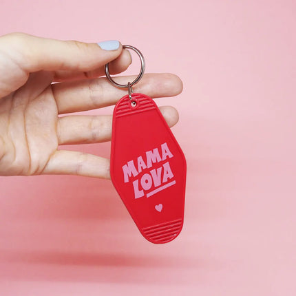 Porte clés Mama Lova