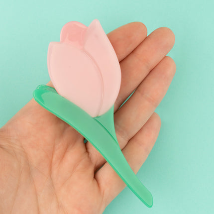 Pince à cheveux Tulipe Coucou Suzette