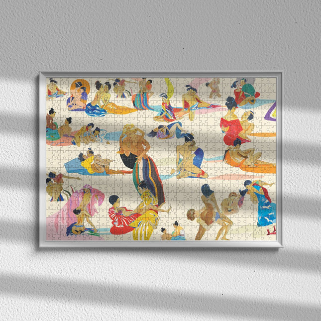 Puzzle Kamasutra by G.Kero