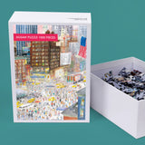 Puzzle 1000 pièces New York Sempé