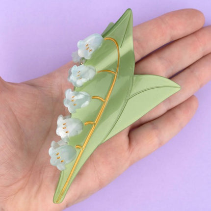 Pince à cheveux Muguet Coucou Suzette