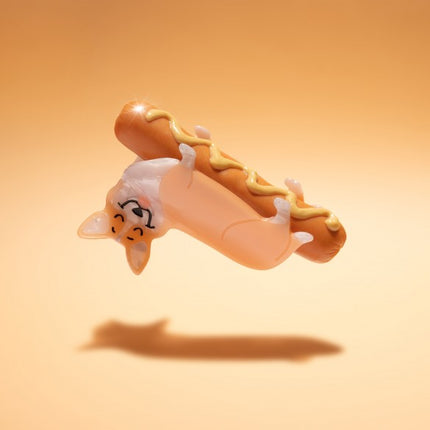 Pince à cheveux Corgi