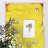 Pin’s Marguerite My lovely Things