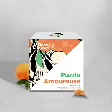 Puzzle Amoureuse by Ete 1981