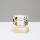 Savon bio au lait d'avoine n°6 Le doux