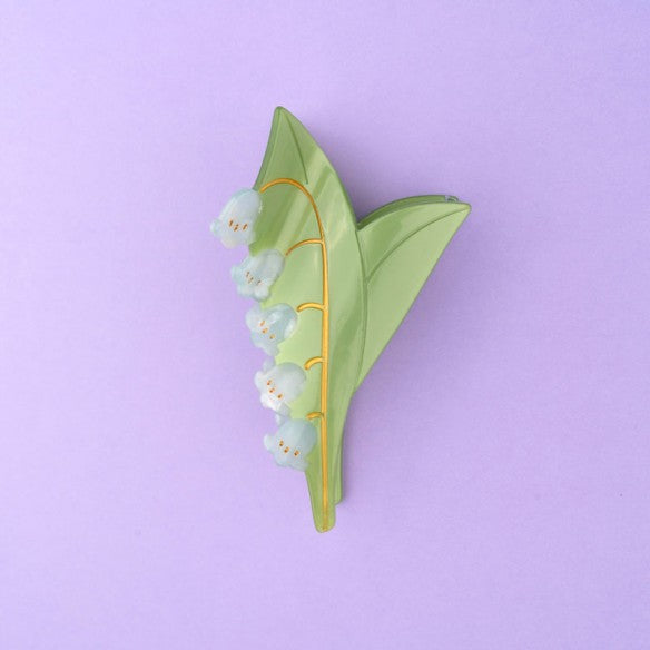Pince à cheveux Muguet Coucou Suzette
