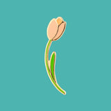 Pin’s Tulipe Coucou Suzette
