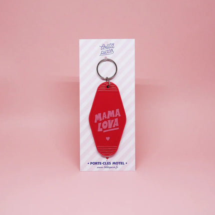 Porte clés Mama Lova
