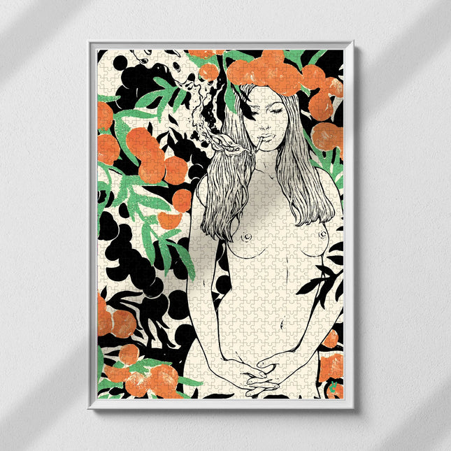 Puzzle Amoureuse by Ete 1981