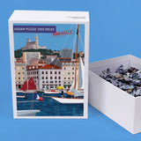 Puzzle 1000 pièces Marseille Mariotti