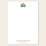 Carte postale Protea by Mélanie Voituriez