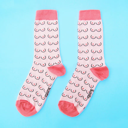 Chaussettes Seins