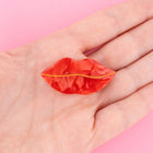 Barrette bouche