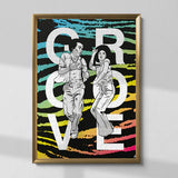 Puzzle Groove (pièce and love)