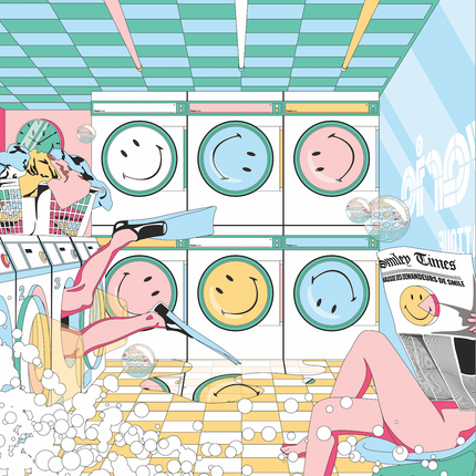 Puzzle - Piece & Lave