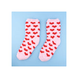 Chaussettes Moumoute coeur Coucou Suzette