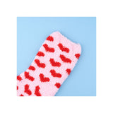 Chaussettes Moumoute coeur Coucou Suzette