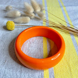 Bracelet Sidonie (orange)